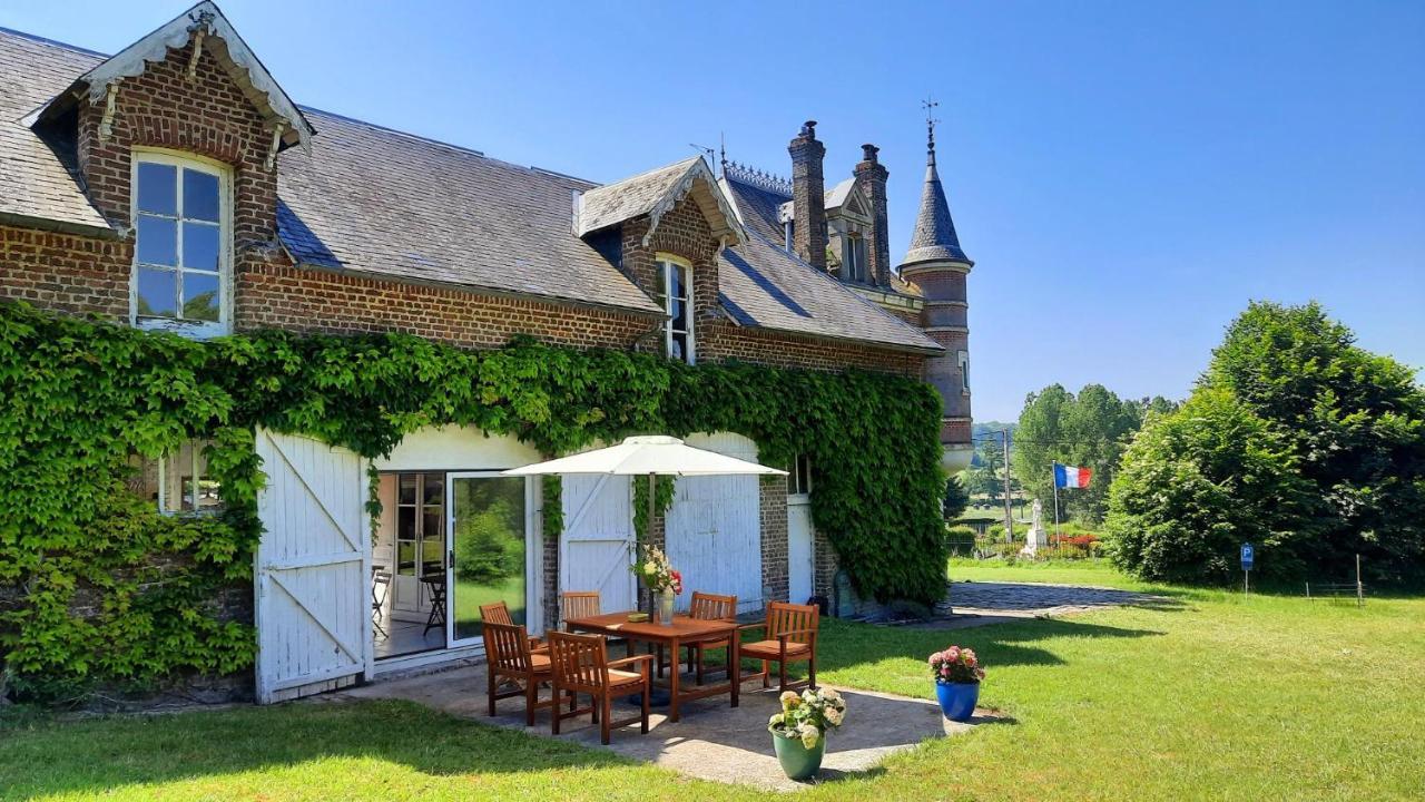 Chateau Machiel Luaran gambar