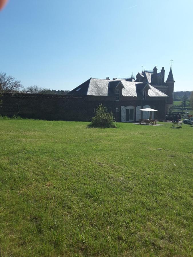 Chateau Machiel Luaran gambar