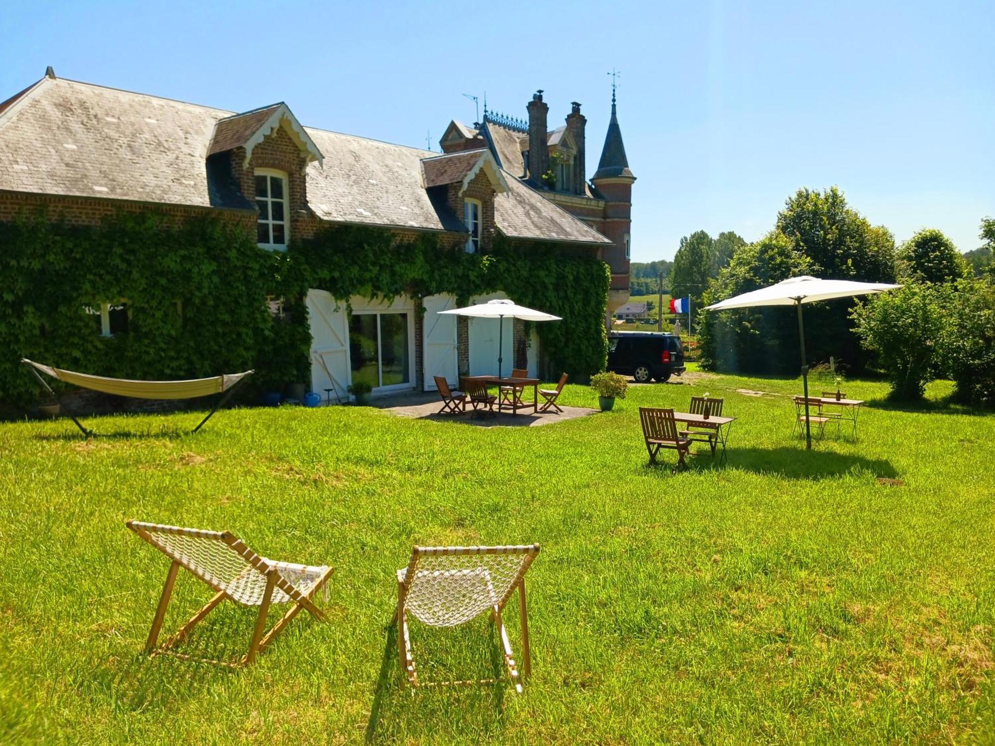 Chateau Machiel Luaran gambar